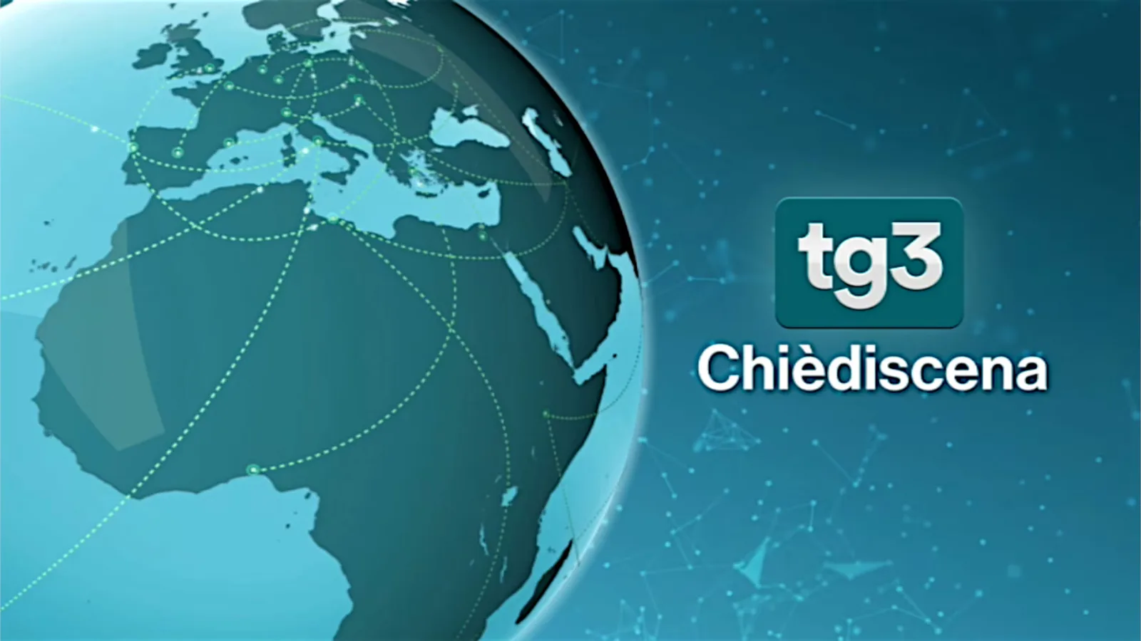 TG3 Chi è di scena del 26/09/2026