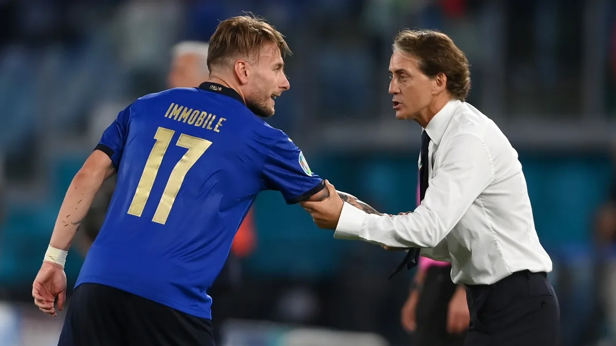 Immobile: «Ero una Rolls che non correva più. Inzaghi il migliore. Mancini? Non ti incasina la testa»