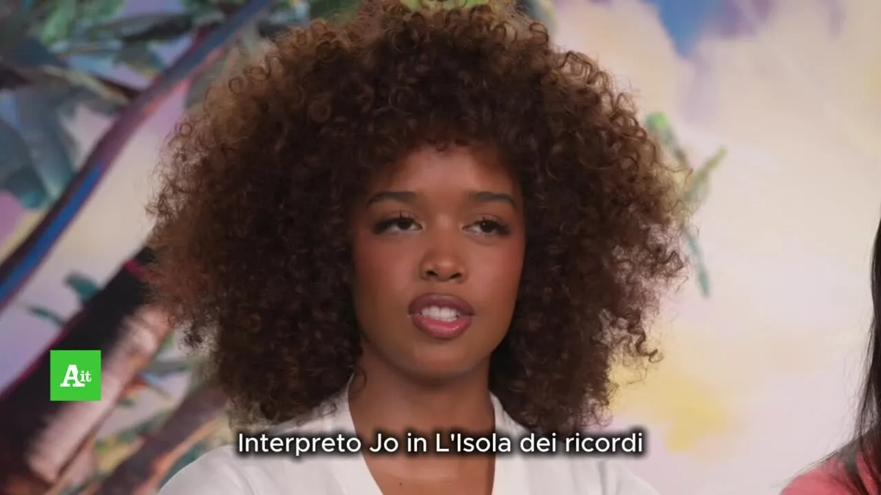 Dopo Grammy e Oscar, H.E.R. doppia "L’isola dei ricordi"