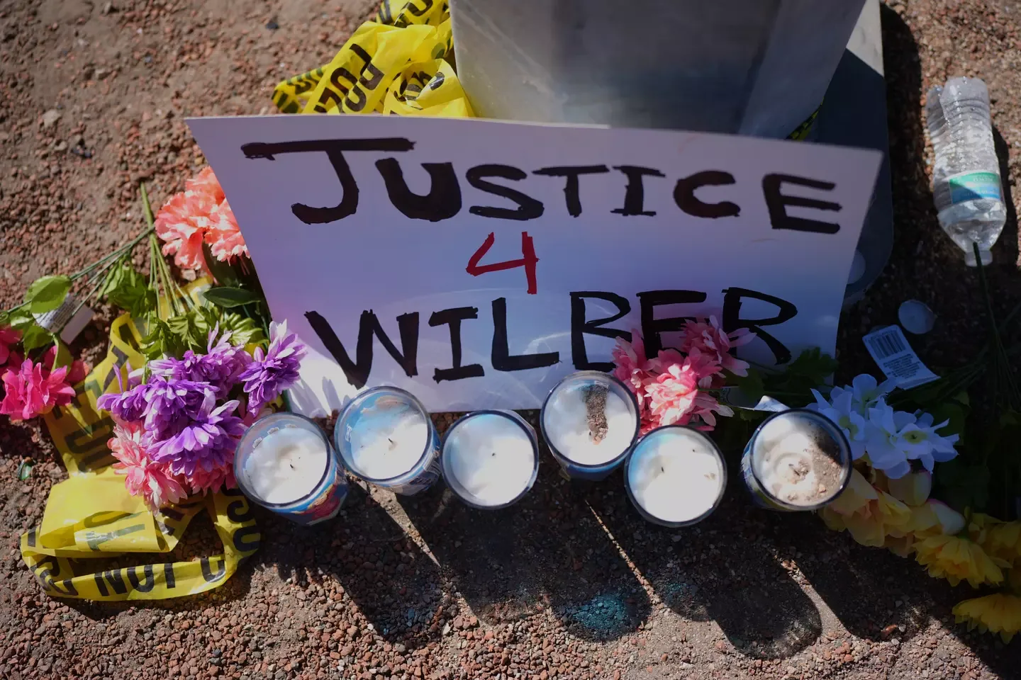 Man shot by ICE officer is detained in Texas with a bullet still in his back, attorney says