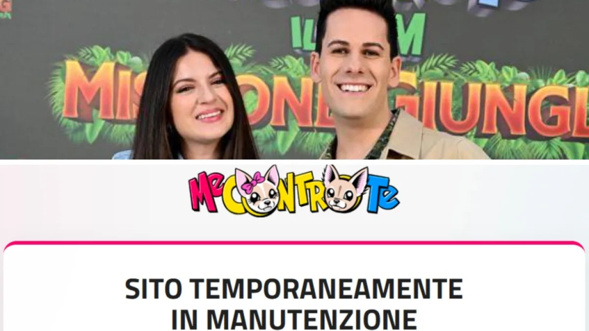 Il sito dei «Me Contro Te» sparisce pochi giorni dopo l'azione legale: contestate pratiche commerciali rischiose per i minori