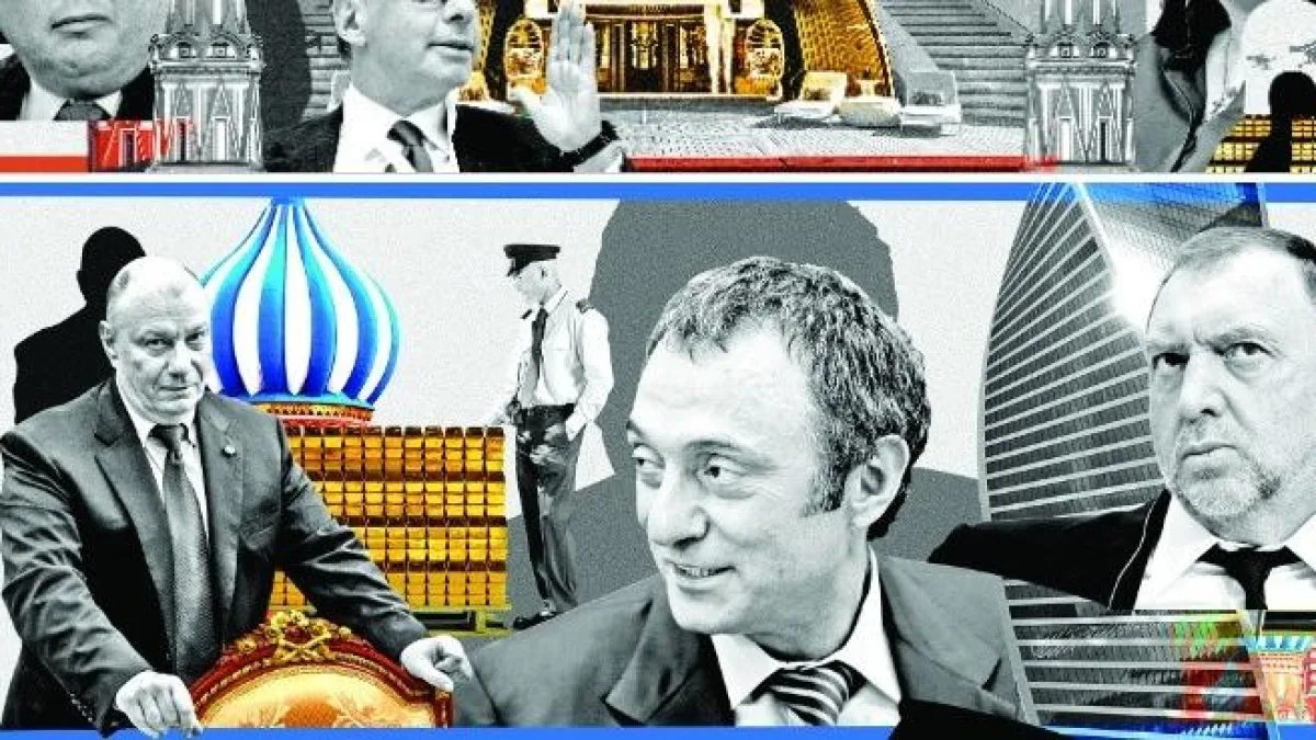 Vita da oligarchi russi, sempre più ricchi e impauriti. Il decreto dello zar: «Lo Stato può prendere il controllo delle vostre aziende, se non sarete in grado di proteggerle»