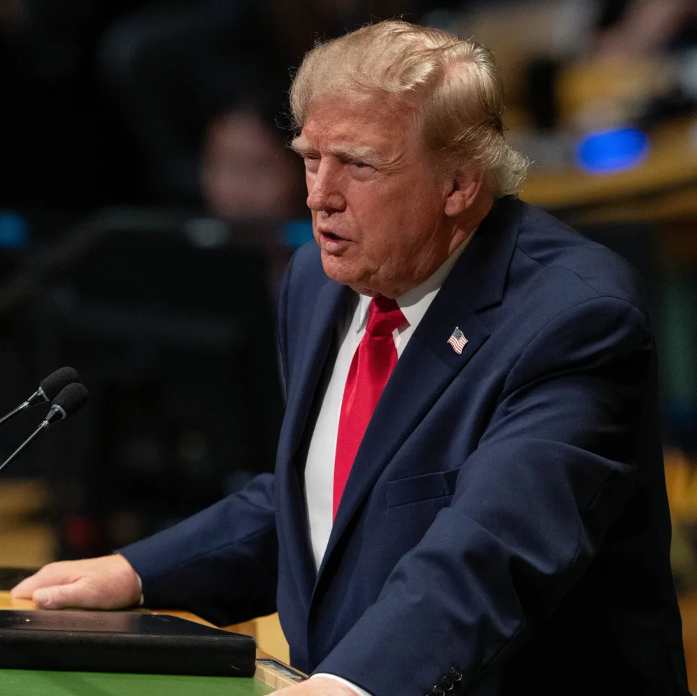 Trump Rejects Iran’s Cease-Fire Proposal to Reopen Strait of Hormuz