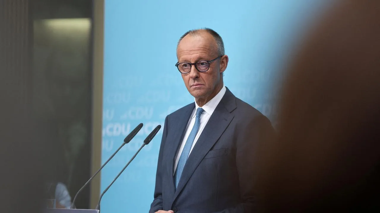 Gemeinsame Erklärung: CDU-Ministerpräsidenten stellen sich hinter Merz