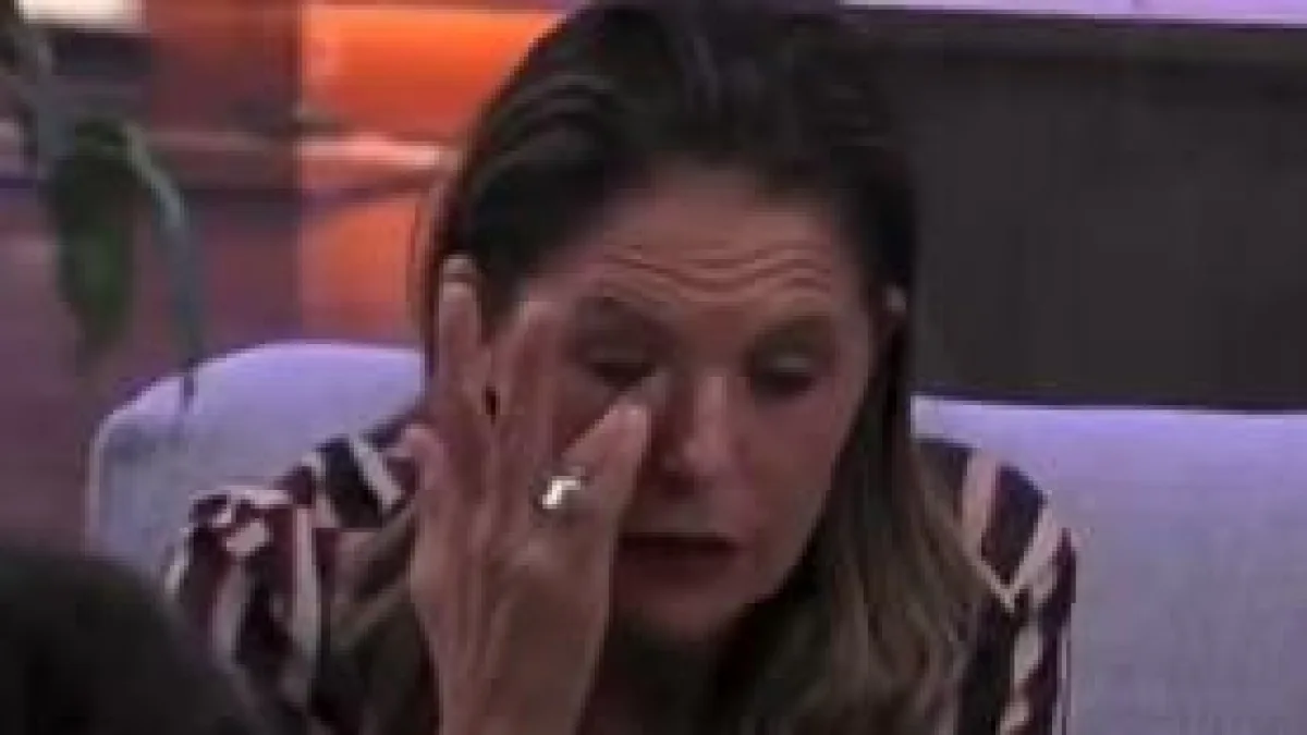 Marina La Rosa ricorda Pietro Taricone al Gf e si commuove: «Quando morì, la gente mi fermava e iniziava a piangere»