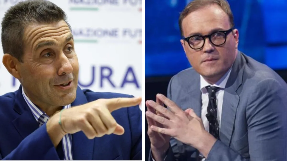 Vannacci, attacco omofobo contro Cerno: «Ha gusti invertiti». La replica: «Insulti e deficit di contenuti»