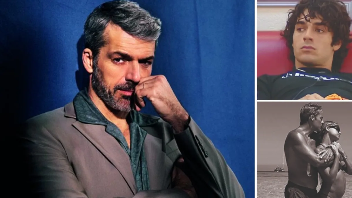 Argentero: «La vita ha sorpreso me e Cristina ancora una volta. Ho un obiettivo: tra 7 anni poter dire dei no sul lavoro per dedicarmi alla famiglia»