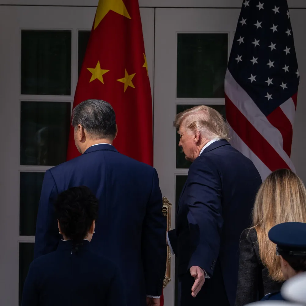 Not Long Ago, Trump Accused China of Election Meddling. Today, ‘Great Friendship.’