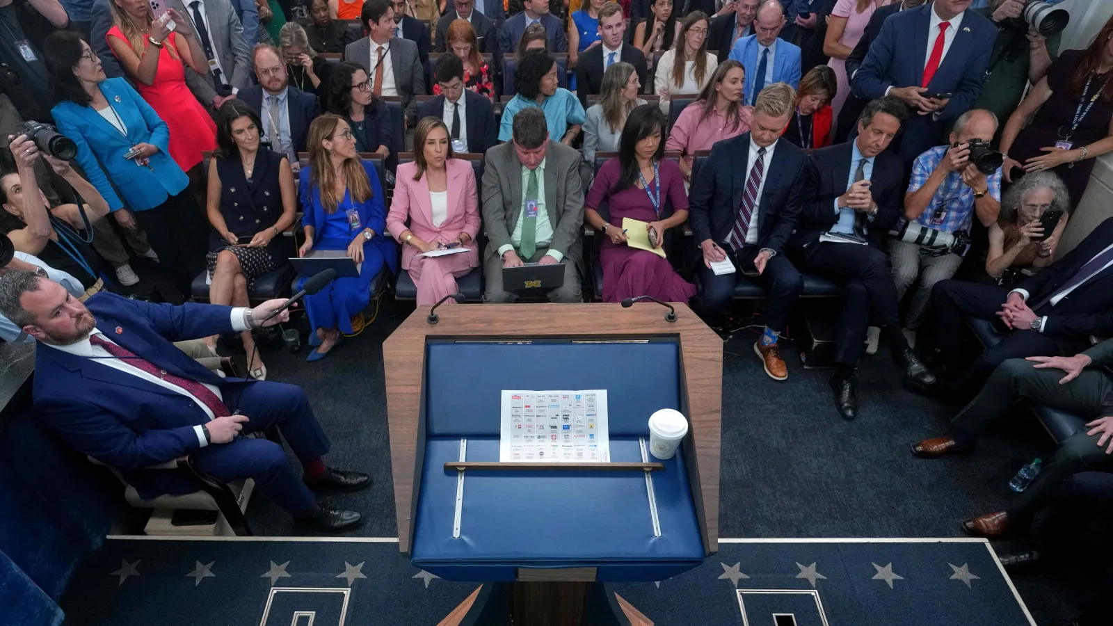 US-Medien: Warum sich Fox News gegen Trump stellt
