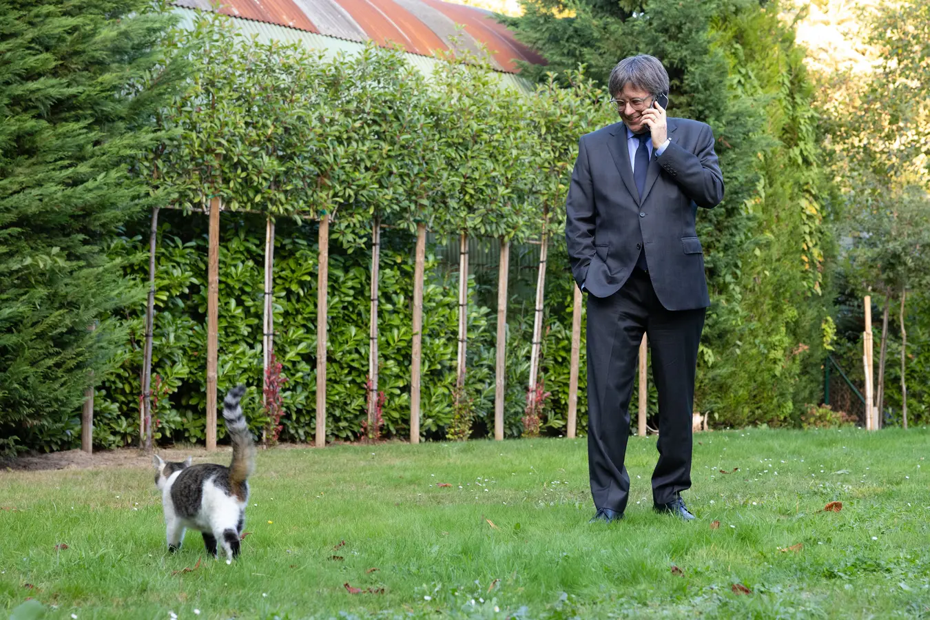 Ciudadano Puigdemont