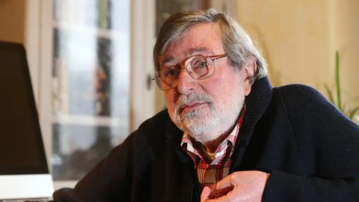 La figlia di Francesco Guccini: «A due mesi dalla morte del babbo è fiorita una rosa, la mia preferita»