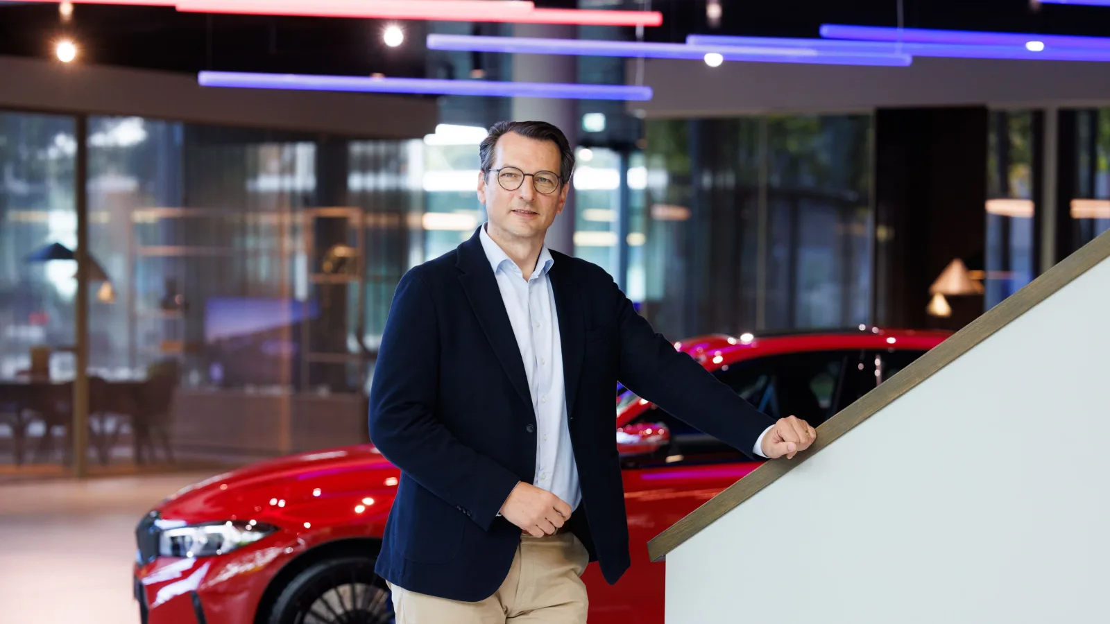 Neuer BMW-Chef im Interview: Warum ist ein BMW in China bis zu 30.000 Euro günstiger, Herr Nedeljković?