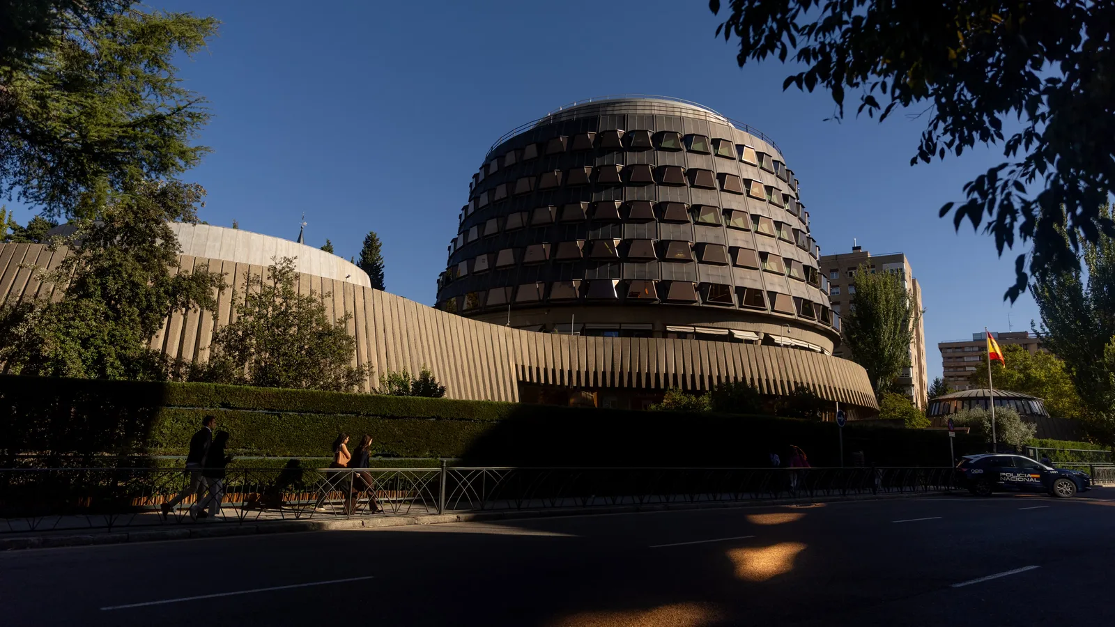 El Constitucional notifica al Supremo la sentencia que avala amnistiar la malversación del ‘procés’