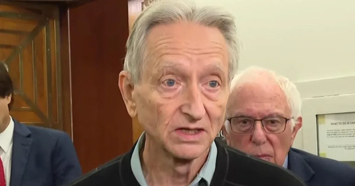 "Godfather of AI" Geoffrey Hinton warns "we need to slow down"