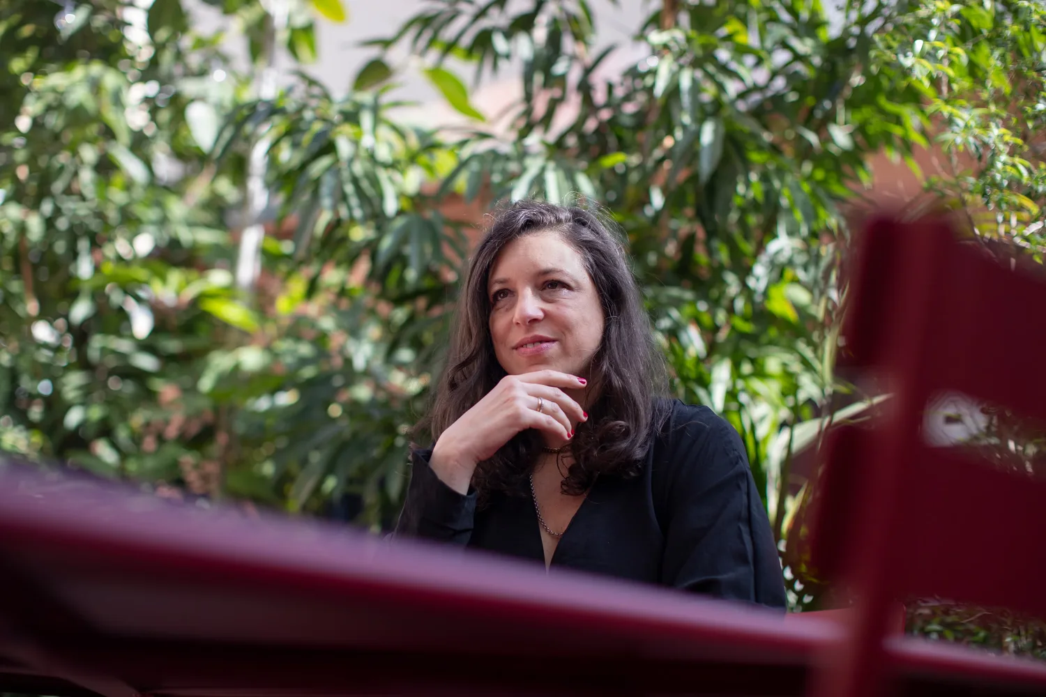Ariana Harwicz, escritora excluida del Cultur Alh: “En la cultura se justifica la cancelación a los judíos”