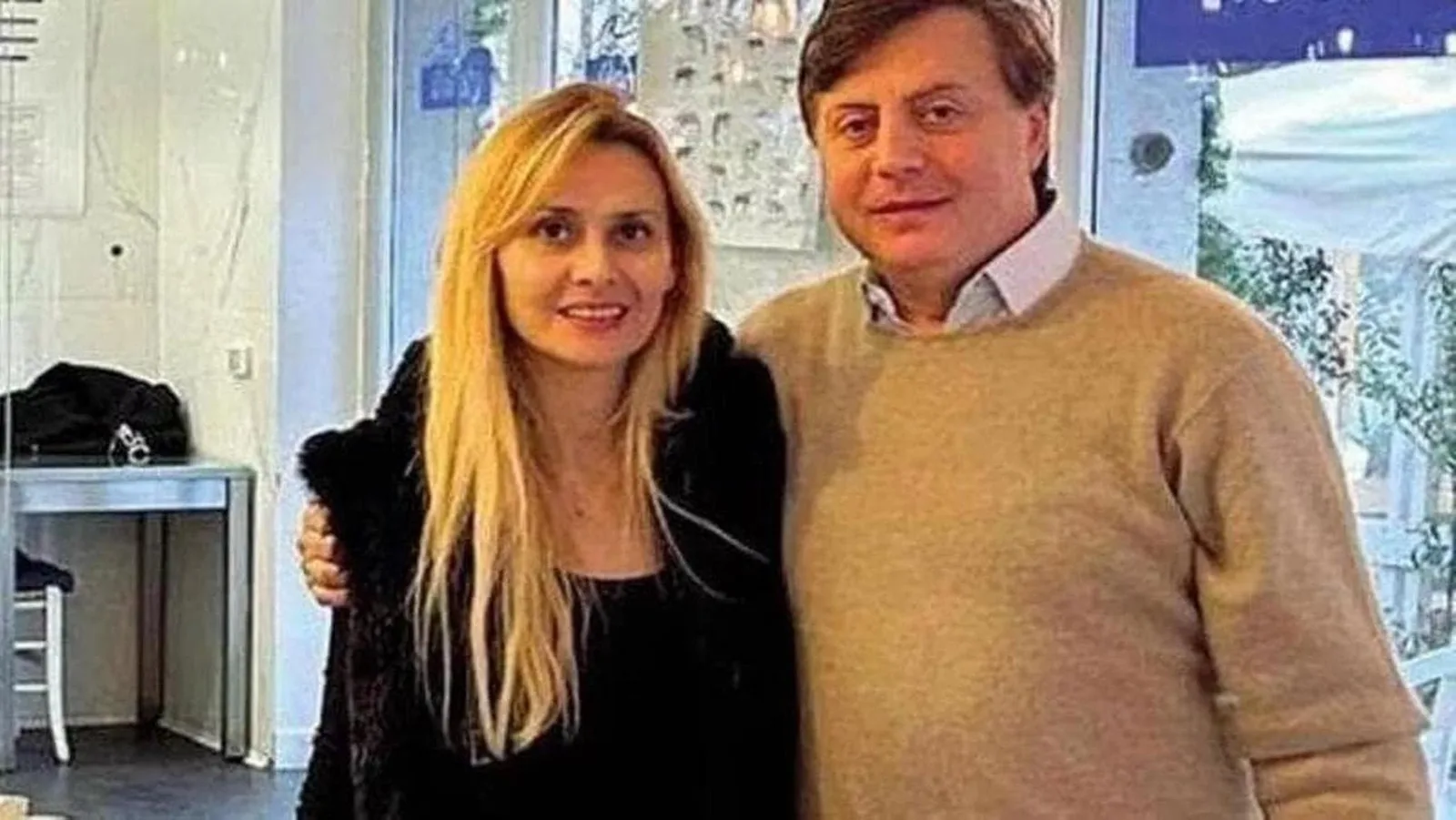 Valter Lavitola, l’ex compagna Natalia Potenza in procura: “Da lui ho subito violenze psicologiche”