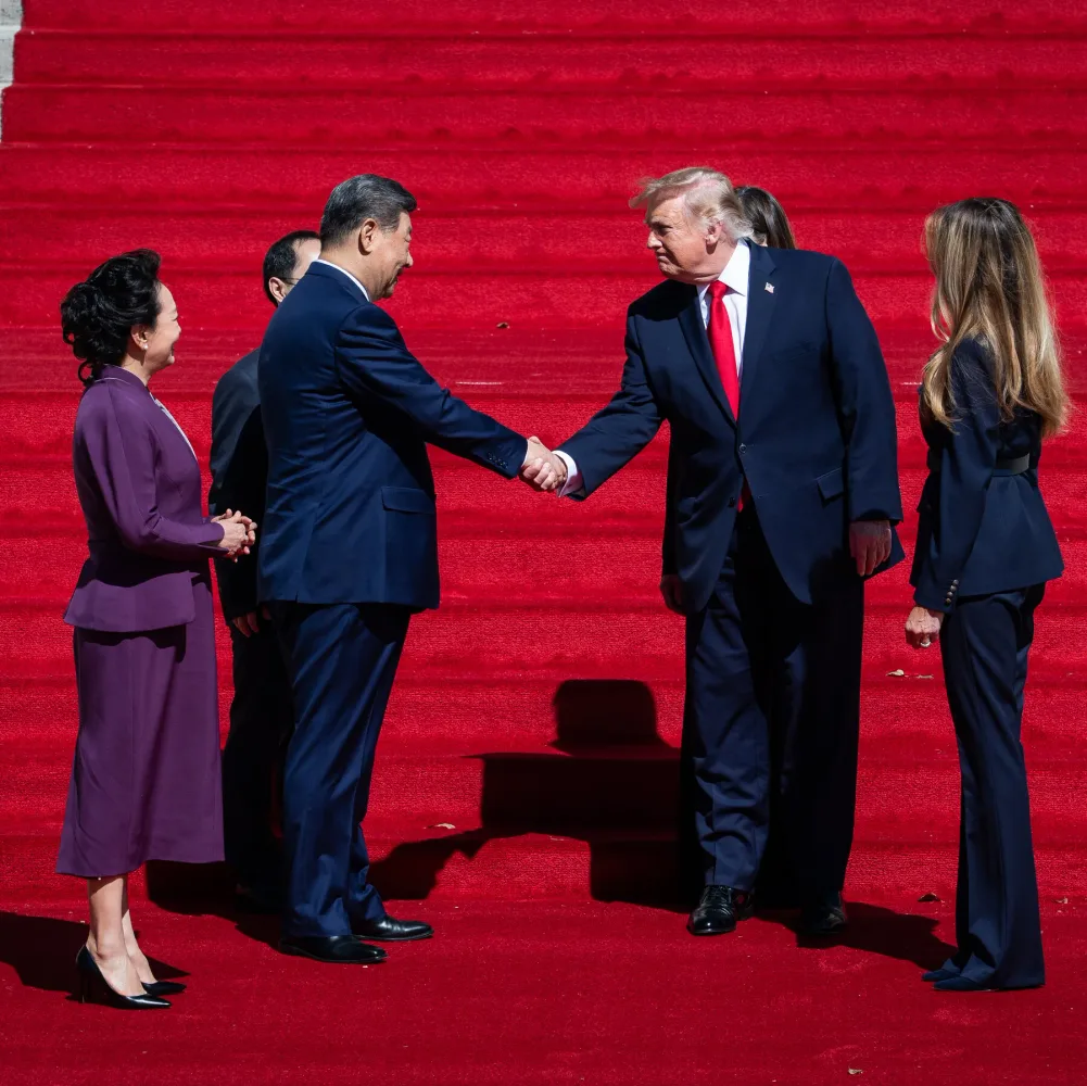 As Xi Leaves Washington, Divisions Still Simmer Beneath the Surface