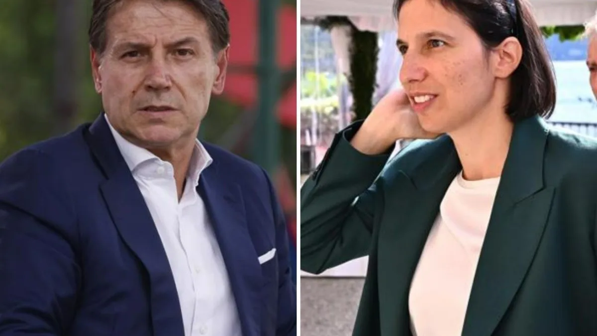 E Schlein e Conte attaccano la premier: «Solo propaganda, quattro anni di nulla»