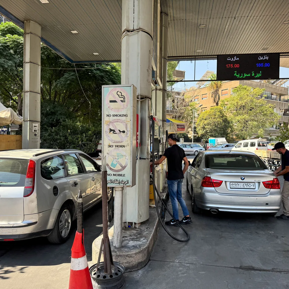Syrians Protest as Surge in Fuel Prices Adds to Cost-of-Living Crisis