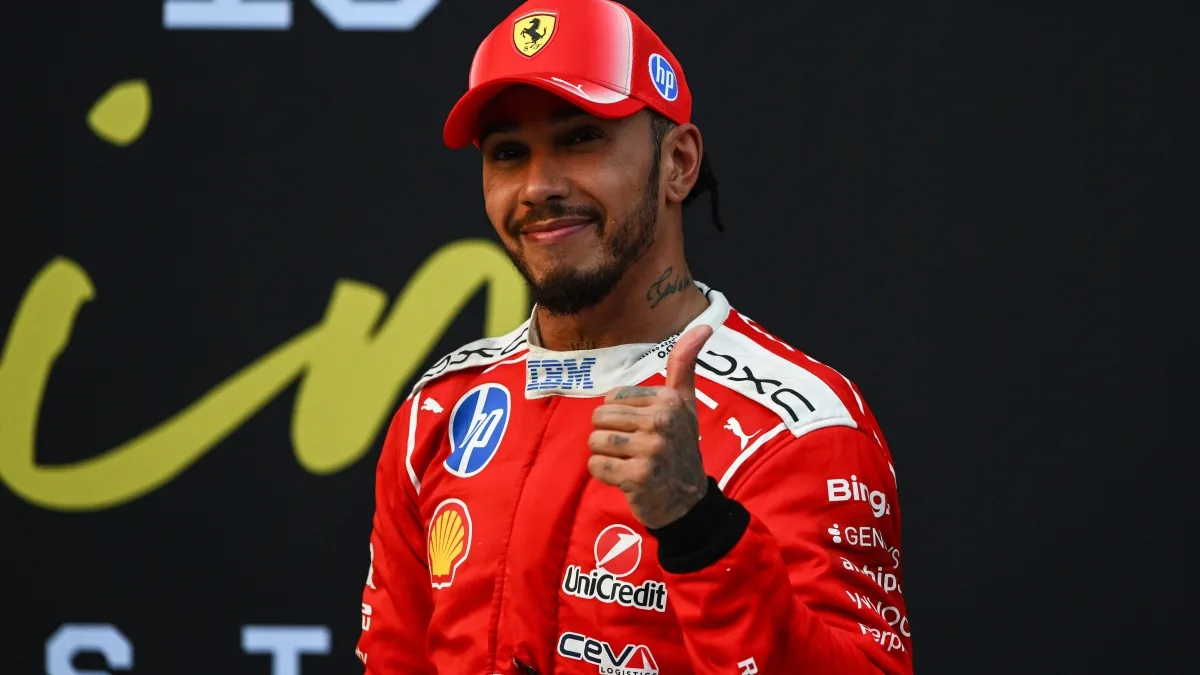 Hamilton salva la Rossa ma è un’occasione persa. Leclerc: «Red Bull fa sempre meglio di noi, dobbiamo crescere»
