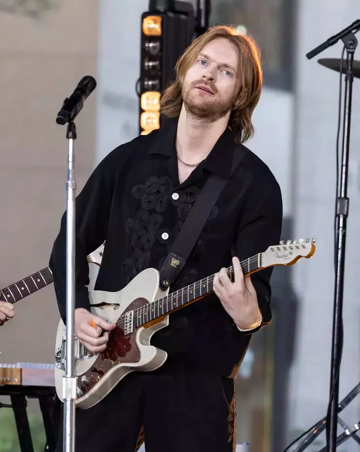 Singer-songwriter Finneas quits Ed Sheeran tour in solidarity with ousted Macklemore
