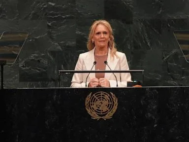 Small bites from the UN: Canada's wider view, one chaotic rumor and reframing someone else's words