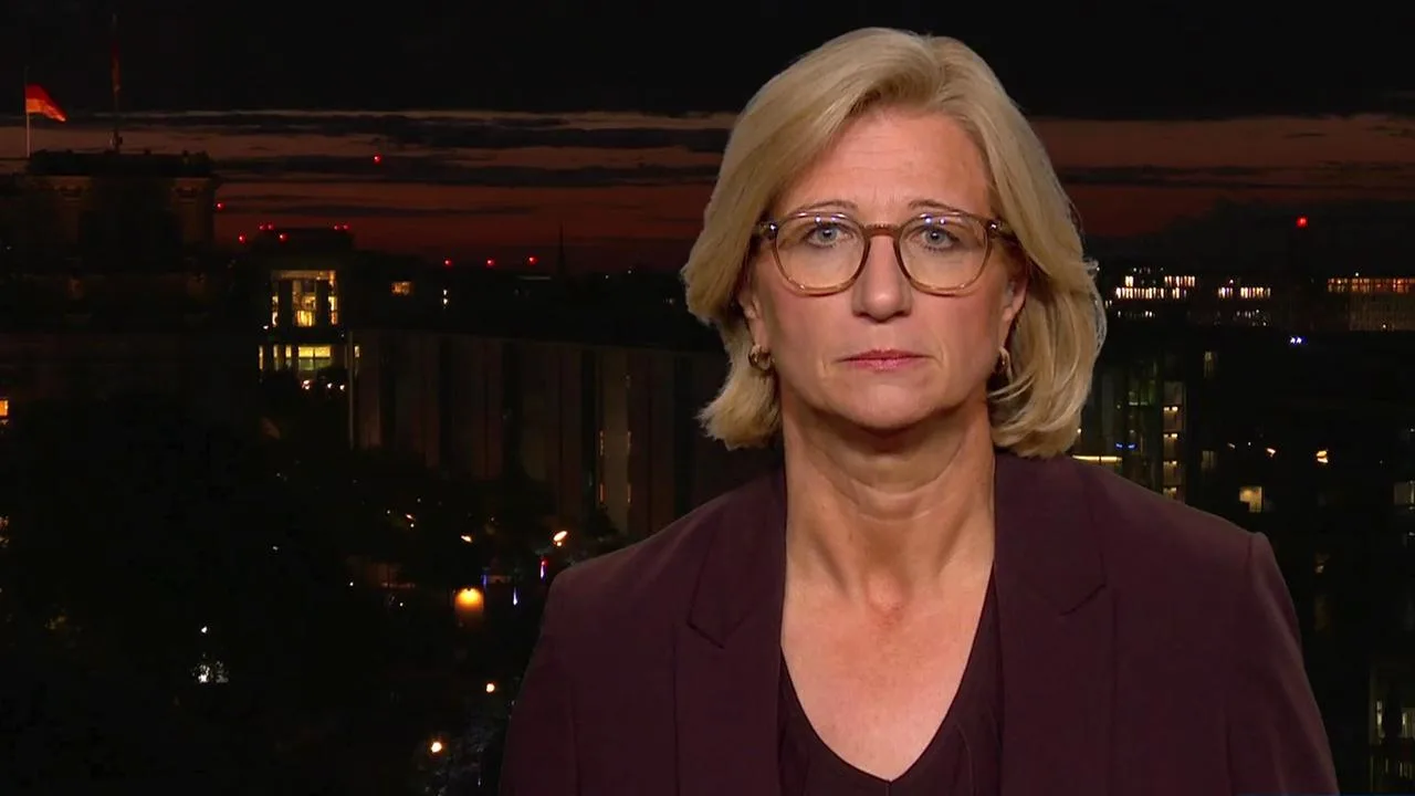 SPD-Vize Rehlinger fordert "echte Reformen und nicht nur Kürzungsvorschläge"