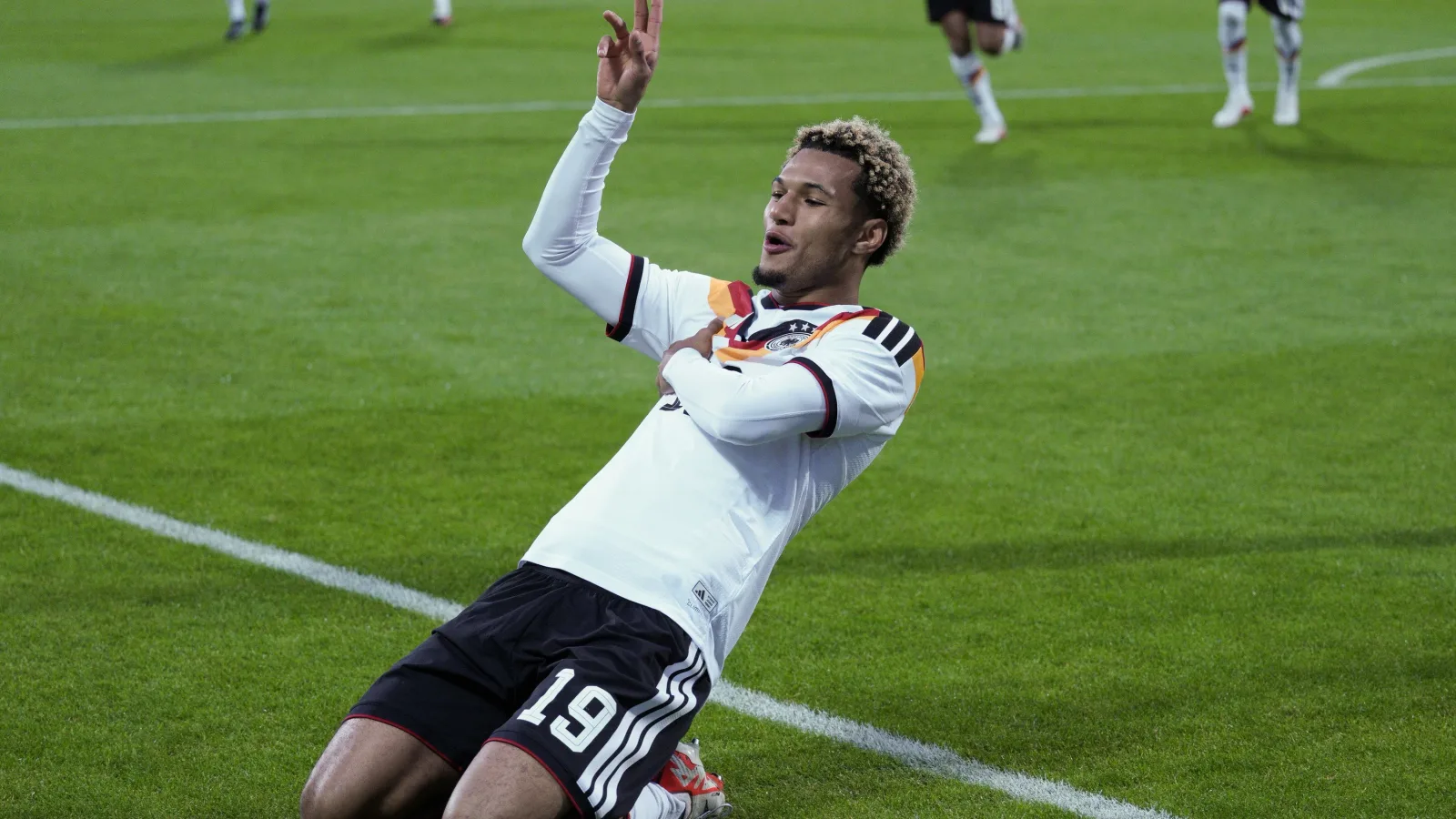 EM-Qualifikation: Deutsche U21-Auswahl gewinnt 4:0 gegen Lettland