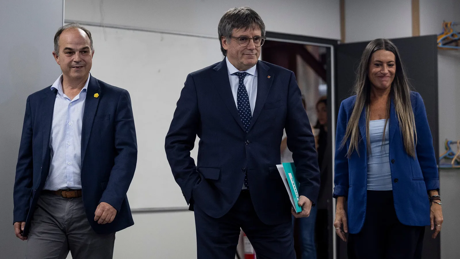 La ola de indignación por el caso Maricarmen presiona a Junts antes de una votación clave por los desahucios