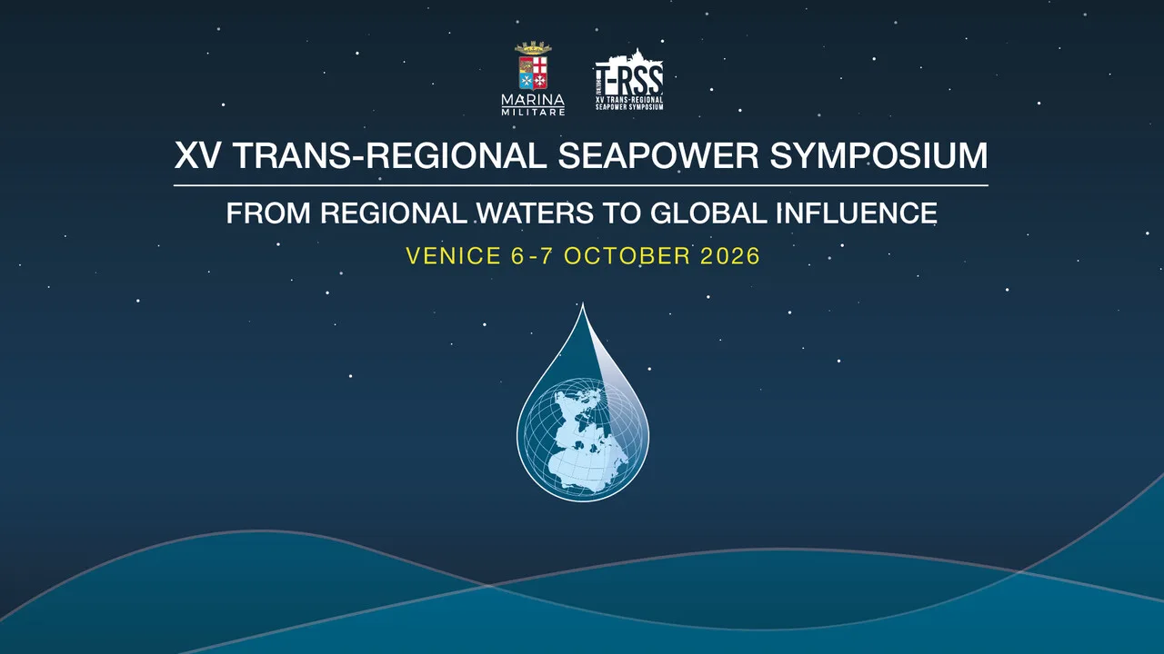 A Venezia il Trans-Regional Seapower Symposium, focus sulla geopolitica dei mari