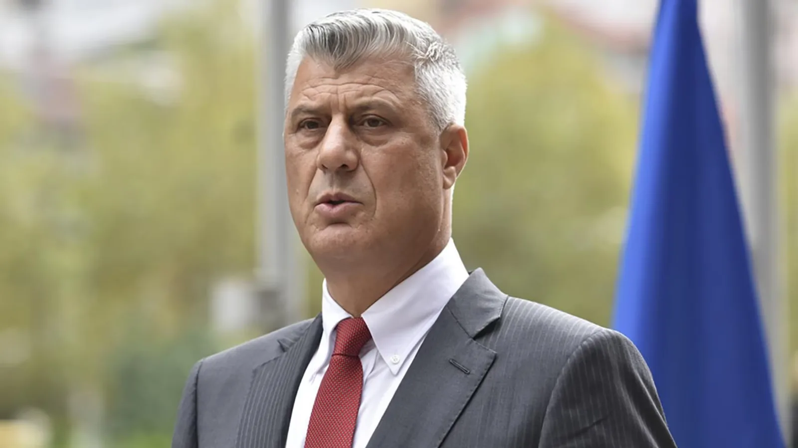 L'ex presidente kosovaro Hashim Thaci, comandante UCK, condannato a 25 anni di prigione all'Aja