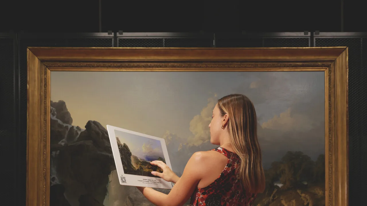 'Autonomy for Art', l'arte accessibile a tutti alla Gam di Torino