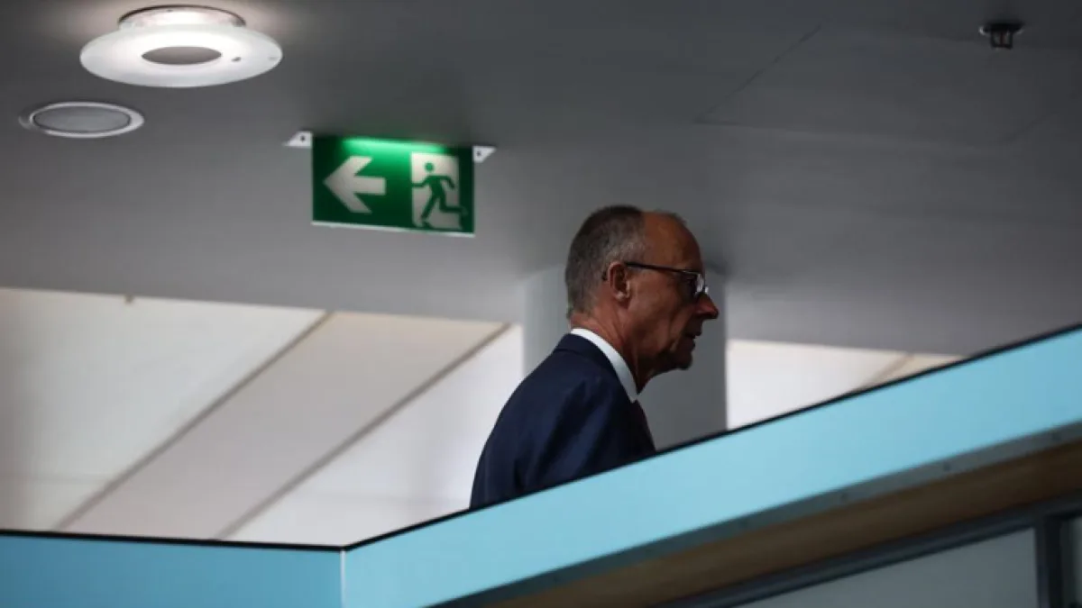 Germania, l'amaro day after di Merz (che però resiste): «Il voto va oltre la mia persona. Per la Cdu drammatica esclusione dalla Pomerania»