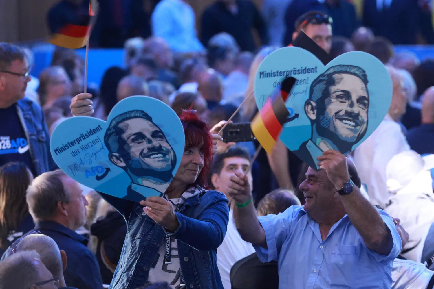 Oggi il voto in Sassonia. Rischio AfD, l'ultradestra verso il trionfo (ma potrebbe non governare)