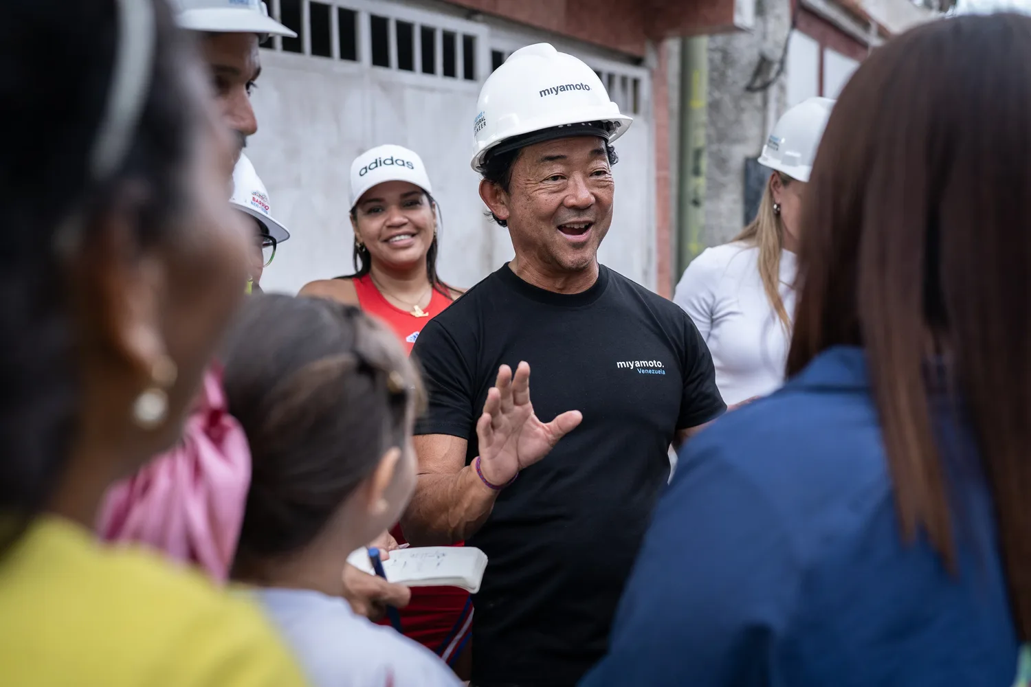 El Mick Jagger de los terremotos
