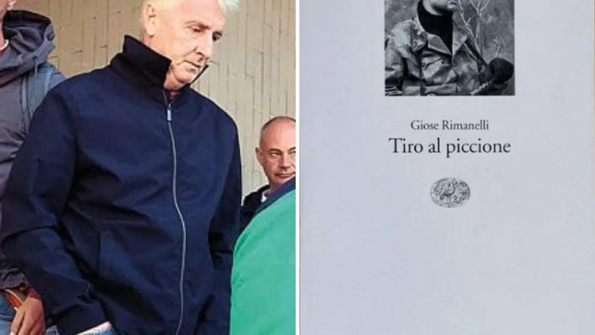 Perché a Gianni Di Vita è stata sequestrata anche una copia del romanzo di un reduce di Salò?