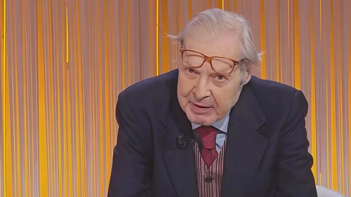 Sgarbi assolto dalla Corte dei Conti per le consulenze pagate: non ha procurato danno all'erario. Nel 2024 si dimise da sottosegretario alla Cultura