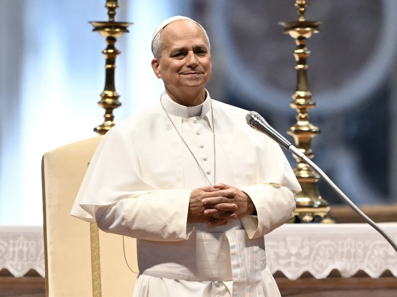 Pope Leo heads to France amid assisted dying, abuse debates