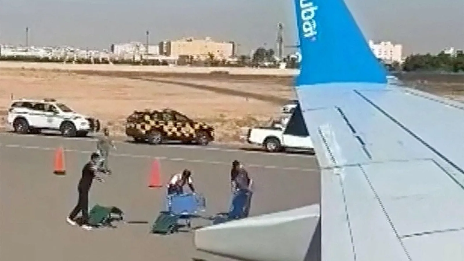 Flydubai, identificato copilota: il 29enne Hamam al-Hammami. Sui social video di matrice terrorista