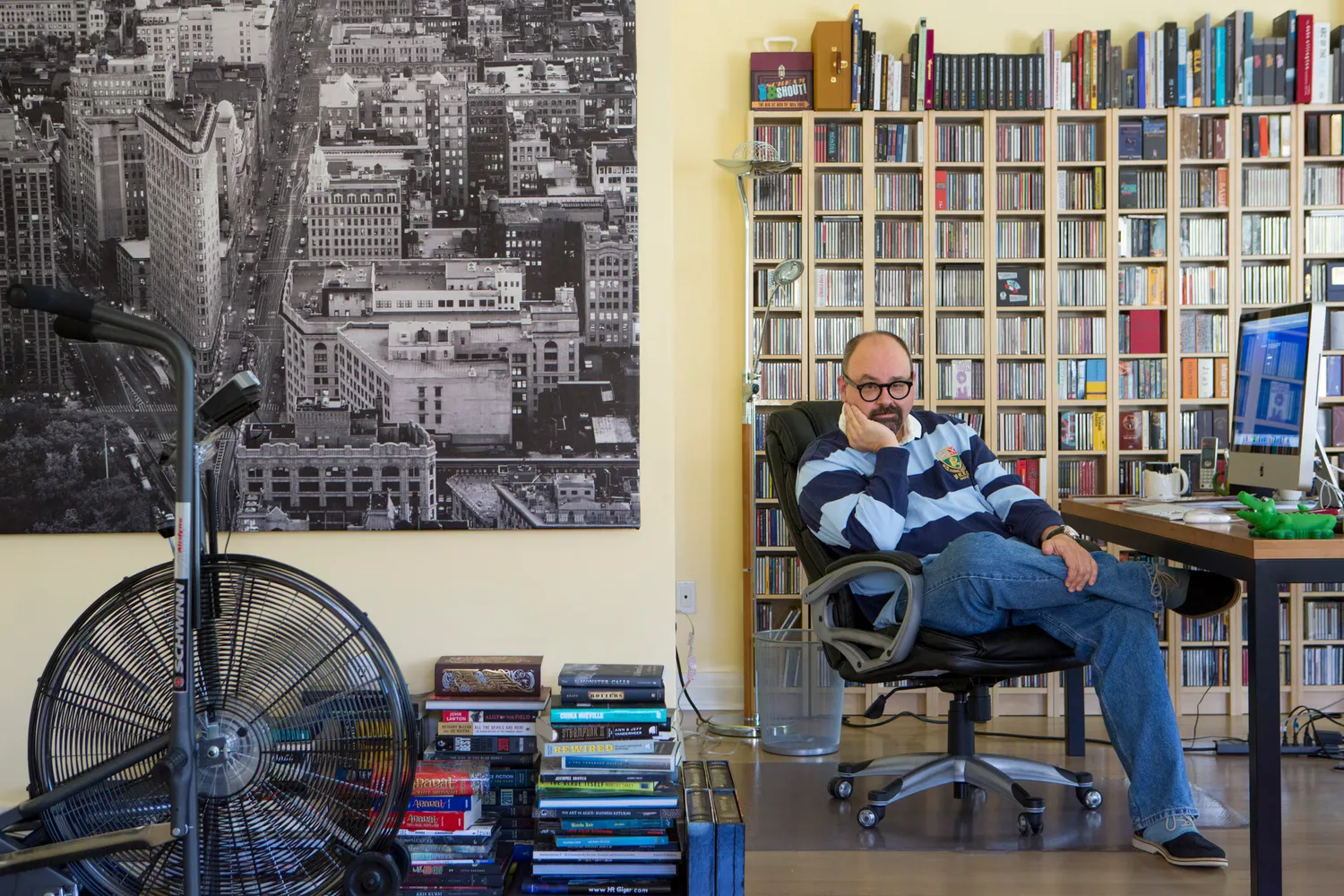 Ruiz Zafón y el mundillo literario
