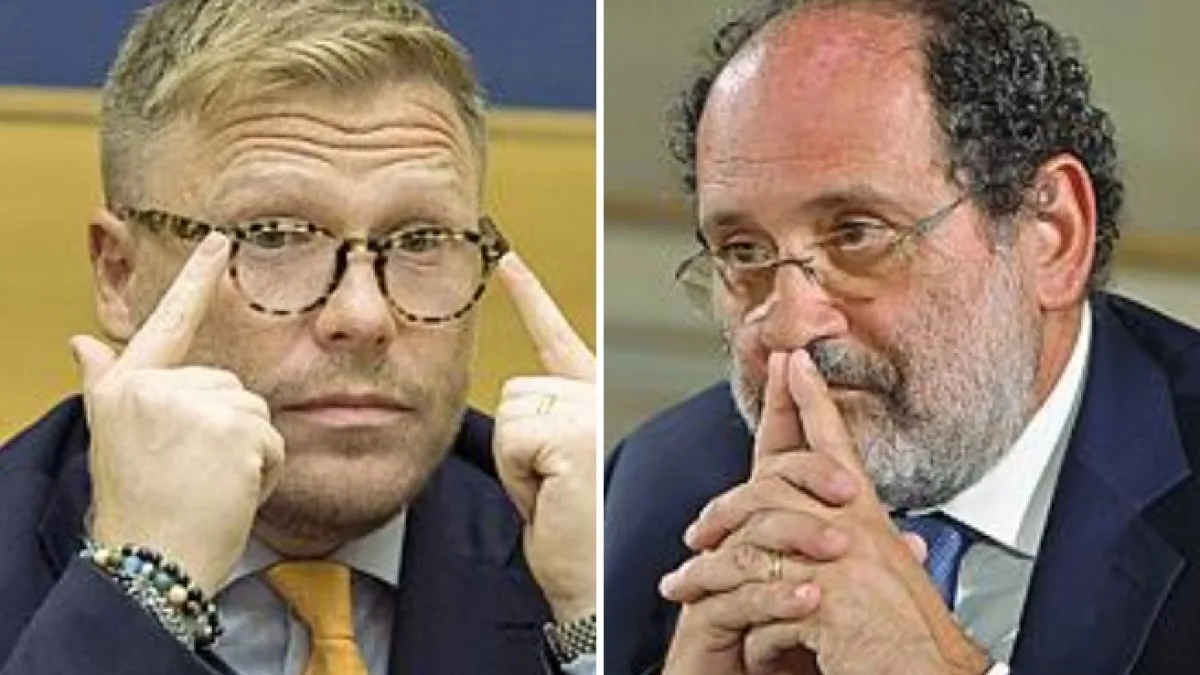 L’ex pm e l’ex Iena. Per Ingroia l’eterno ritorno (alla siciliana) è con La Vardera