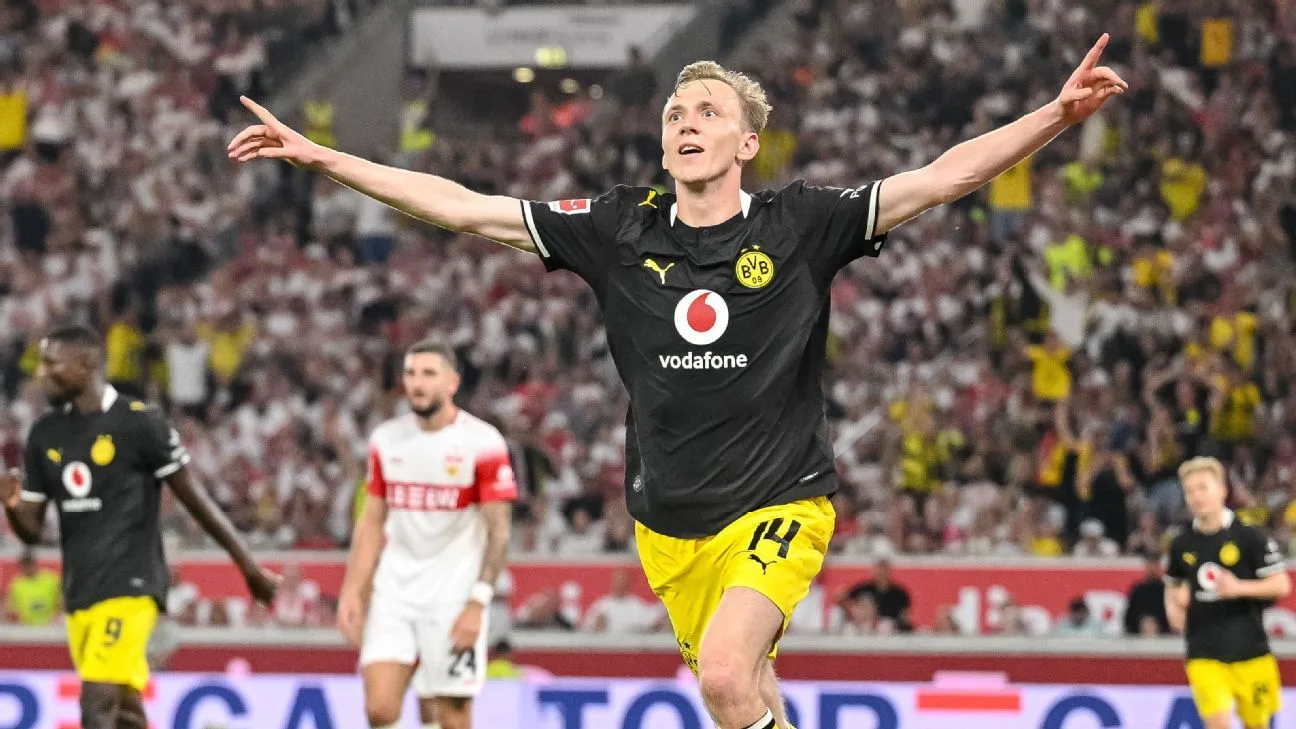 Transfer rumors, news: Arsenal eye versatile Dortmund forward