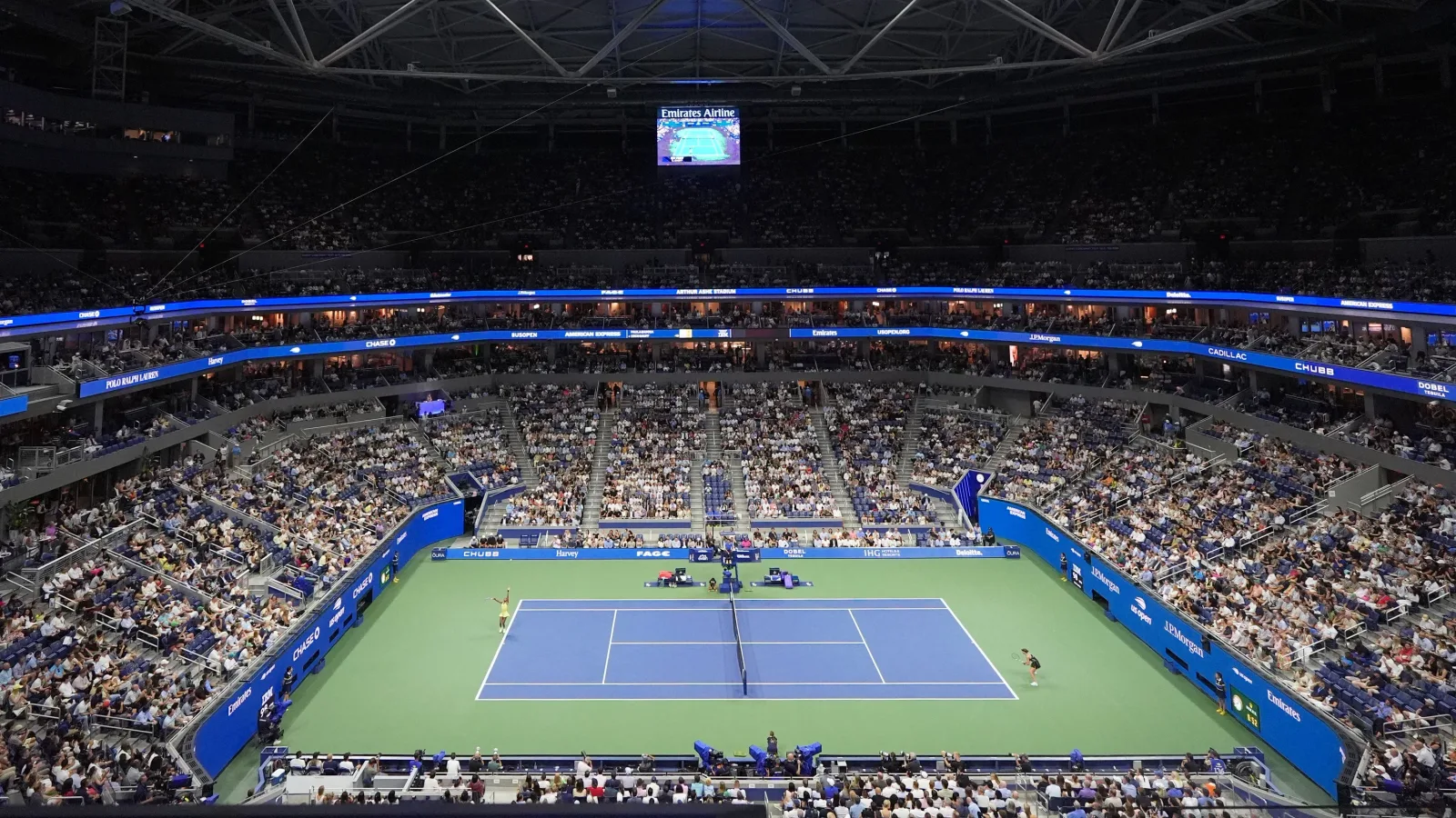 Streit um Influencer: Wie die US Open zum „Tennis-Disneyland“ werden wollen