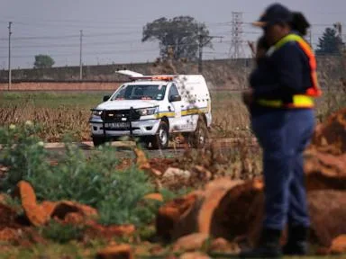 Body of 10th woman found in South Africa as killings investigation continues