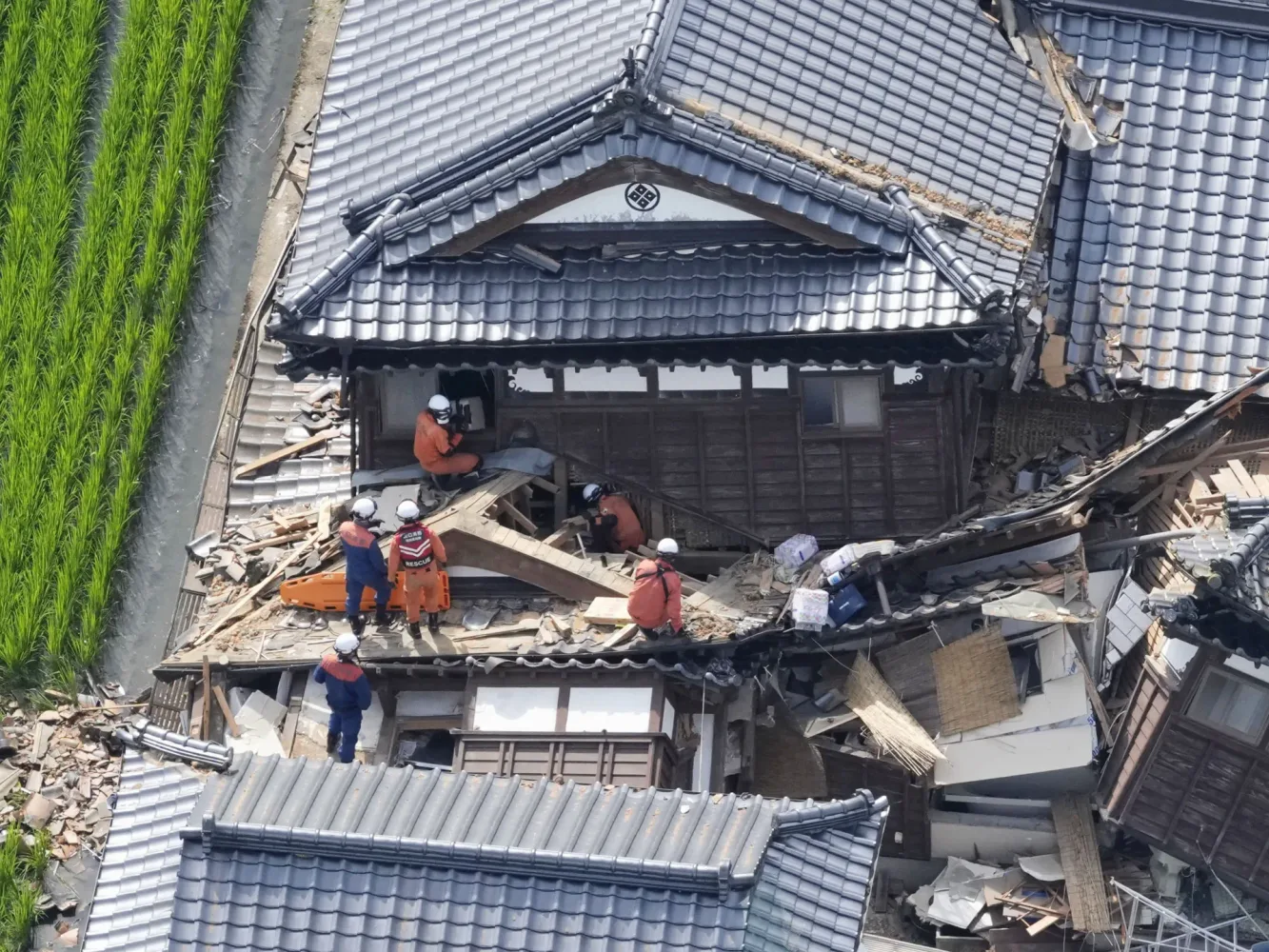 Japan Kumamoto earthquake: What happened, damage, victims, latest updates