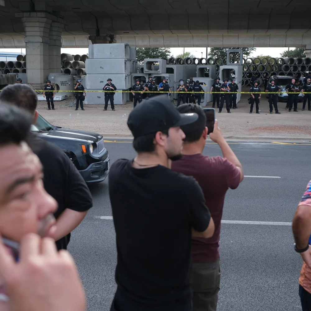 What We Know About the ICE Shooting in Austin, Texas