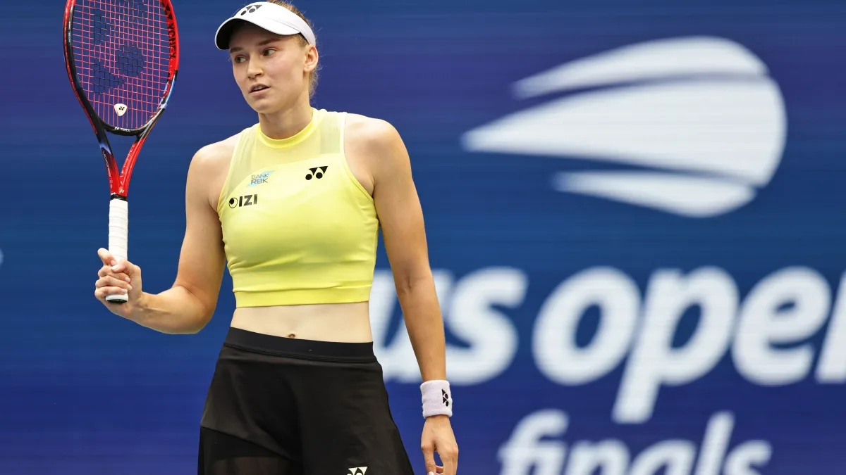 Rybakina, numero 1 pallida: parla poco l’inglese, le manca appeal ma deve salvare il tennis femminile dal crack