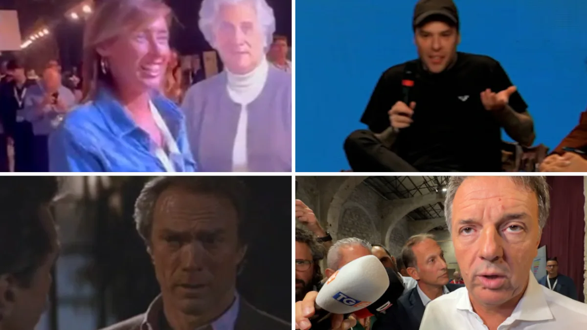Renzi in versione Clint Eastwood tra la garanzia del tostapane e il «contratto alla tedesca»