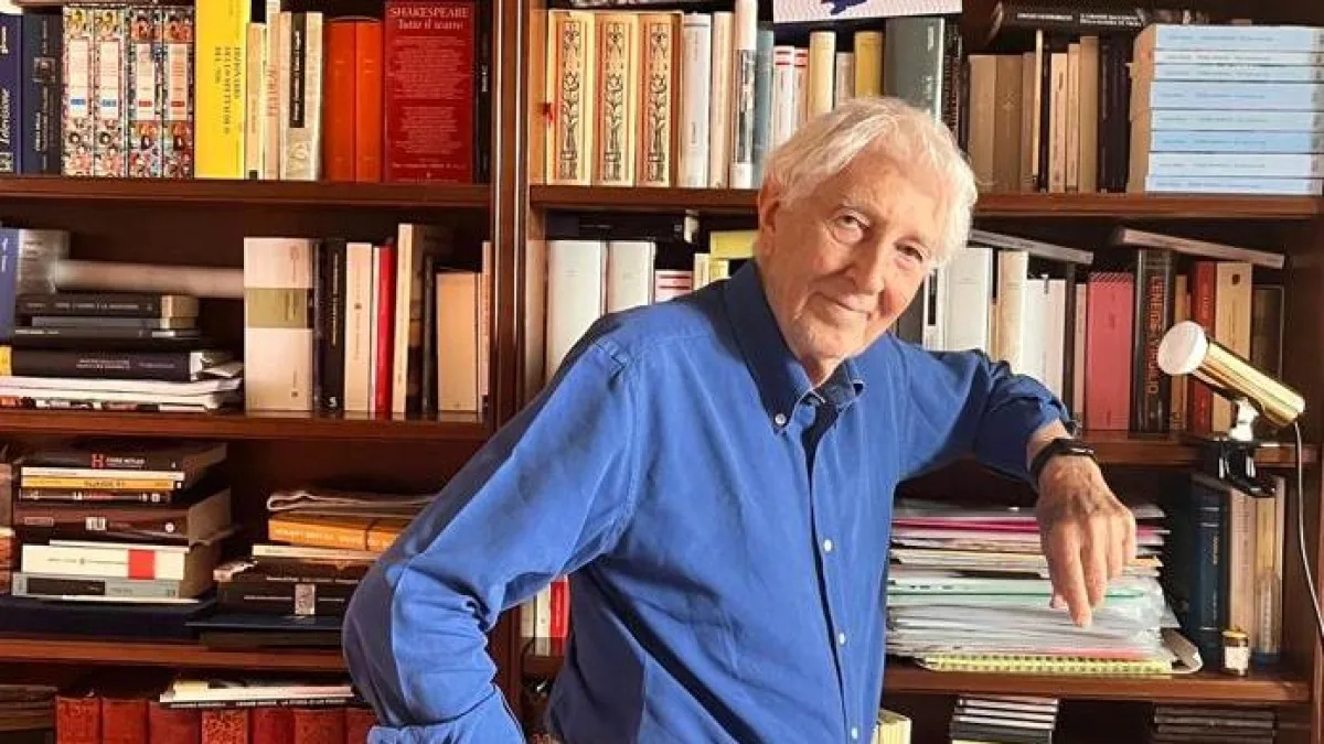 Augias: «La diserzione è un tradimento. Andreotti era attratto dal male, Renzi è stato rovinato dall'ego. Il vero Machiavelli? Gianni Letta»