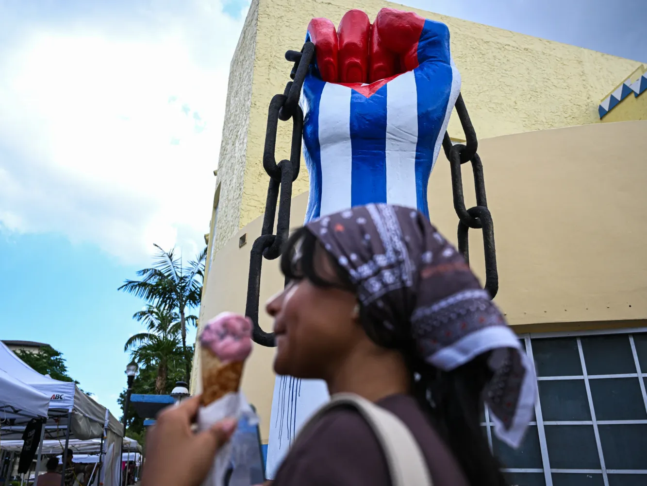 ‘Atrocious’ crime: Cuban official decries possibility of US military action